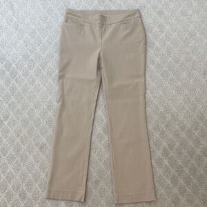 Chico’s So Slimming Straight-Leg Pants 00P